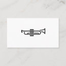 Buscar director musical tarjetas de visita Profesor de música