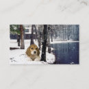 Buscar beagle tarjetas de visita Perrito