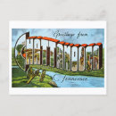 Buscar tennessee postales Vintage