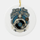 Buscar disco de vinilo adornos Navidad