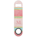 Buscar metal abrebotellas Monograma