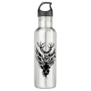 Buscar deer agua botellas Vida silvestre