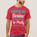 Buscar clarinete camisetas Cumpleaños