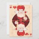 Buscar reinas invitaciones Reina de corazones