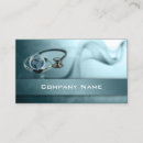 Buscar rehabilitación tarjetas de visita Medicina