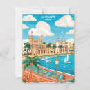 Buscar alicante postales Acuarela