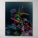 Buscar del surrealismo posters Abstracto