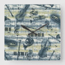 Buscar partitura relojes de pared Instrumentos