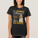 Buscar mamá de cocker spaniel camisetas Brittany