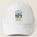 Buscar agua camionero gorras Para ella