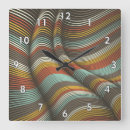 Buscar curva relojes de pared Tiempo