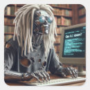 Buscar futurista pegatinas Robot