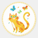 Buscar kat pegatinas Gatito