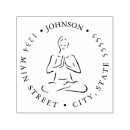 Buscar paz interior postales Yoga