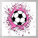 Buscar balones de fútbol posters Campeón