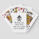 Buscar pirata barajas de cartas Divertido