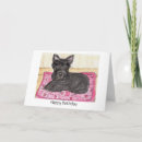 Buscar scottish terrier tarjetas Aterrador