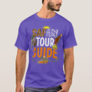 Buscar tour guide camisetas Animales