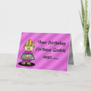 Buscar galleta de la suerte tarjetas Divertido