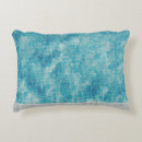 Buscar metro cojines Azul