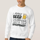 Buscar cervezas sudaderas Para todos