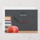 Buscar libros de escuela invitaciones Maestro