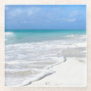 Buscar playa arenosa posavasos Azul