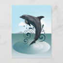 Buscar delfín postales Delfines