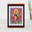 Buscar descarado tarjetas Rojo