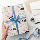 Buscar religioso papel de regalo Para ella