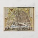 Buscar mapa de holanda postales Vintage