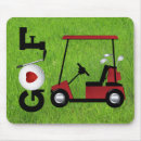 Buscar golf alfombrillas de raton Papá