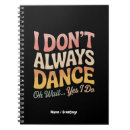 Buscar ballet cuadernos Bailando