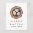 Buscar huevos de pascua postales Familia