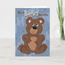 Buscar osos de peluche tarjetas Cualquier niño