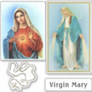 Buscar mac de maria Virgen mary