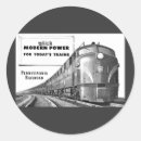 Buscar diesel pegatinas Trenes