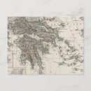 Buscar mapa de grecia postales Contorno
