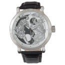 Buscar yin yang relojes Símbolo