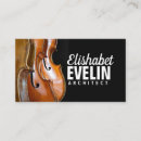 Buscar instrumentos tarjetas de visita General y unisex