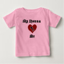 Buscar italia bebe camisetas Rojo