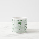Buscar trébol verde tazas Cumpleaños