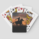 Buscar cowboy barajas de cartas Rodeo