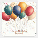 Buscar confetti pegatinas Feliz