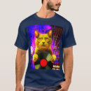 Buscar gato dj camisetas Genial