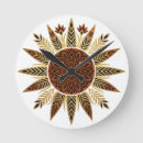 Buscar sunburst relojes de pared Para todos