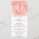 Buscar boda menus Rosa