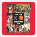 Buscar equipo de baloncesto pegatinas Para él