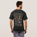 Buscar coche divertido de la pista camisetas Para él
