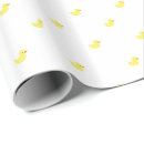 Buscar patos goma de papel de regalo Lindo